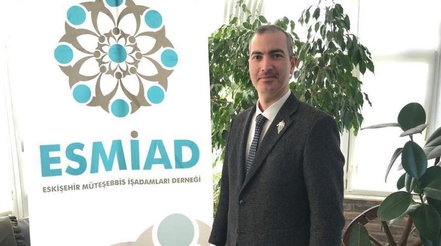 Seyhan, "Milli Uzay Programı&rsquo;nın sonuna kadar yanındayız"