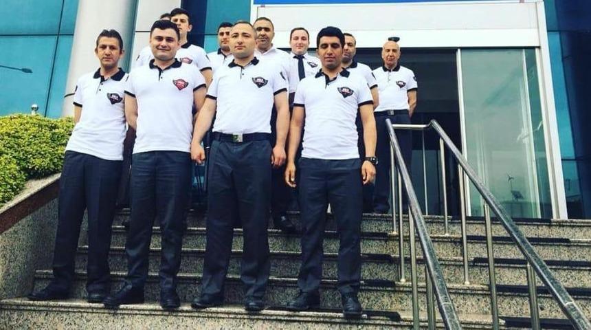 Özel güvenlik sektörü günden güne büyüyor