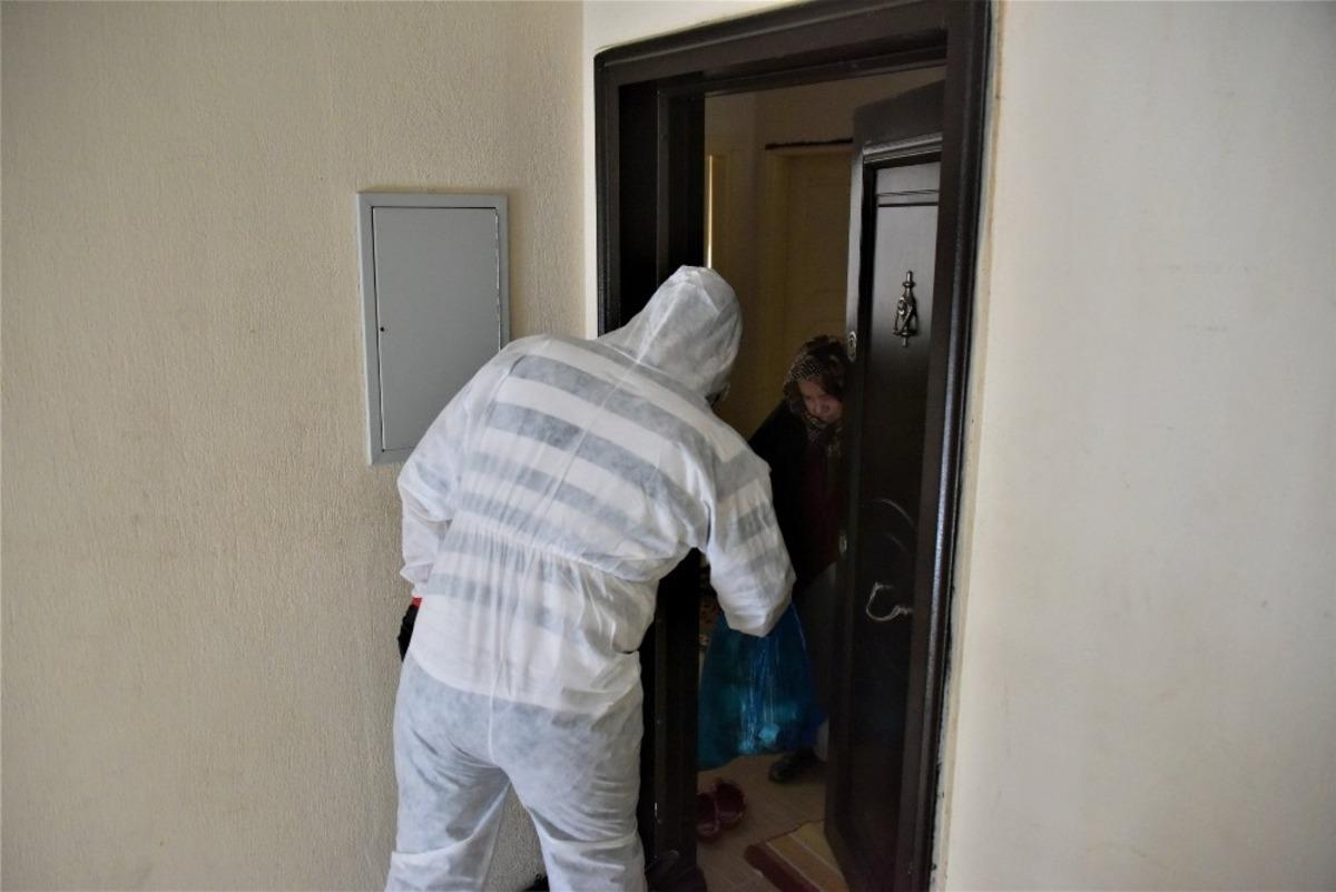 Aliağa&rsquo;da bir yılda 38 bin ton evsel atık toplandı