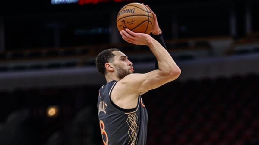 NBA'de Bulls'tan Pelicans potasına 3 sayı yağmuru