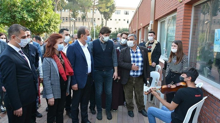 Kadın &uuml;reticiler bu kez stantlarını Tarsus&rsquo;ta a&ccedil;tı