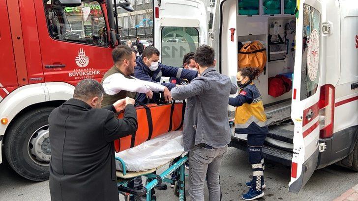 (Düzeltme) Esenyurt’ta bir kişi 15 katlı binanın 6’ıncı katından atladı G2