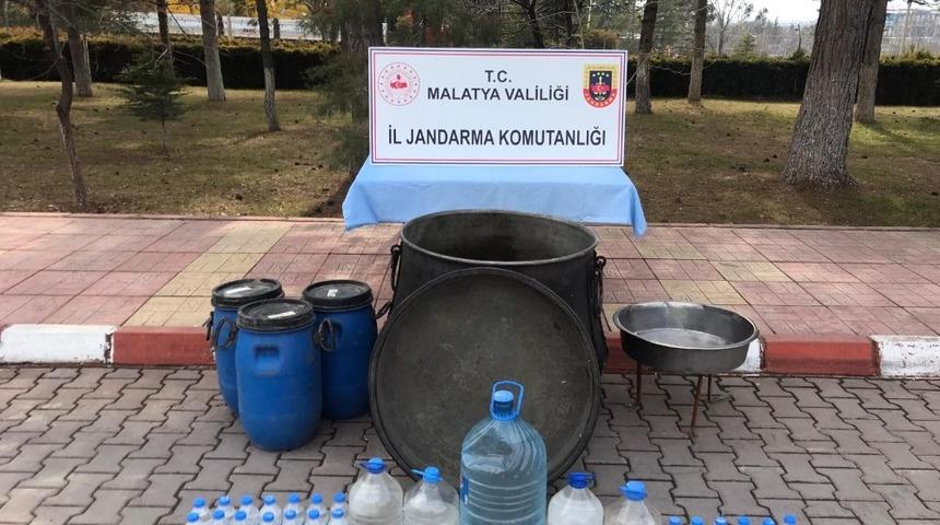 Malatya&rsquo;da ka&ccedil;ak i&ccedil;kiye ge&ccedil;it yok