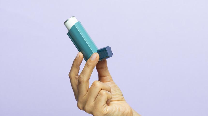 Astım ilacı koronavirüsün etkisini azaltabilir