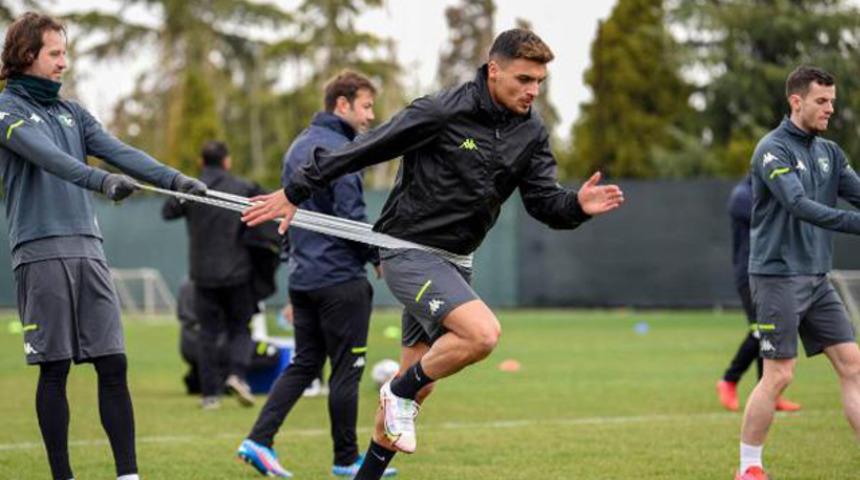 Denizlispor'da hedef 3 puan 