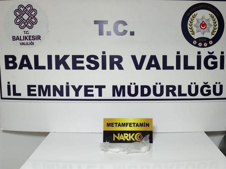 Balıkesir’de 6 şahsa uyuşturucu operasyonu G2