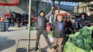 Şemsiye ile uçan adam konuştu: Ben de uzaya gitmek istiyorum