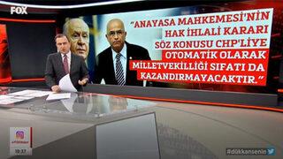 Selçuk Tepeli'den Enis Berberoğlu için çok sert sözler: Suç işliyorsun