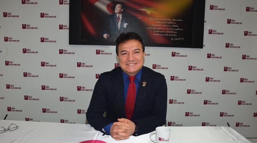 Prostat büyümesine kesi olmadan cerrahi uygulama