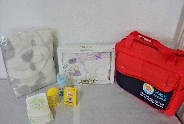 Gömeç Belediyesi iyi ve kötü günlerde vatandaşının yanında G2