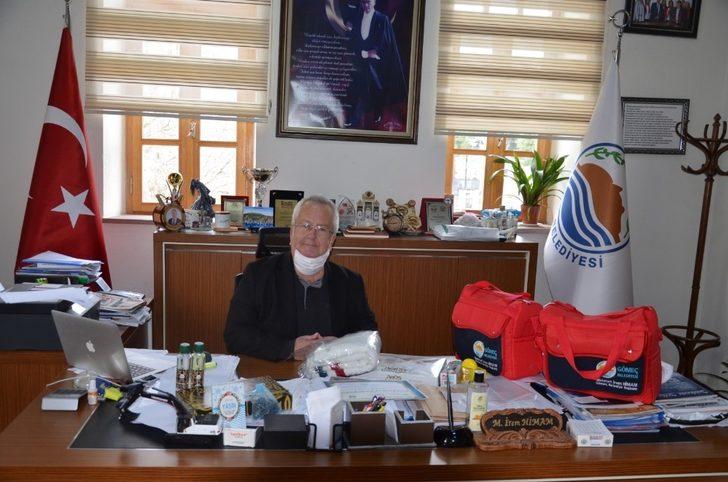 Gömeç Belediyesi iyi ve kötü günlerde vatandaşının yanında G3