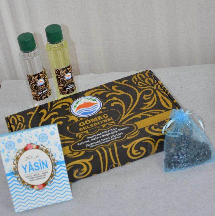 Gömeç Belediyesi iyi ve kötü günlerde vatandaşının yanında G4