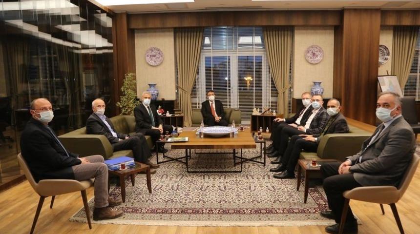 Yeni jeotermal sahası arama ve geliştirme toplantısı