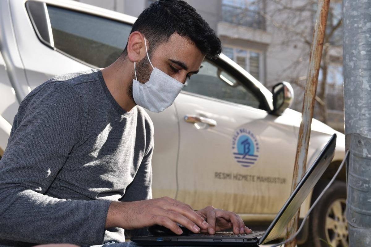 &ldquo;G&uuml;venli Tuzla&rdquo; projesi ile Tuzla 7 g&uuml;n 24 saat izleniyor