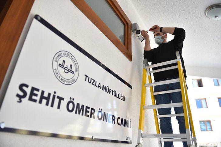 “Güvenli Tuzla” projesi ile Tuzla 7 gün 24 saat izleniyor G2