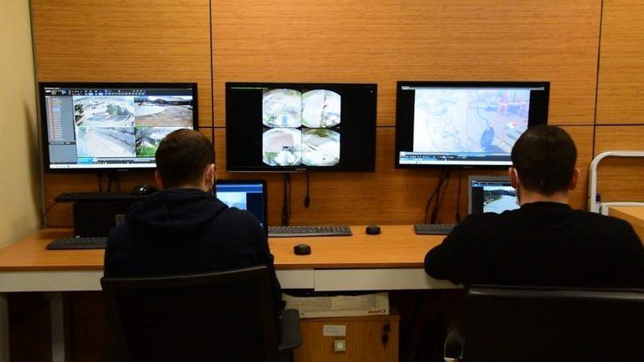 “Güvenli Tuzla” projesi ile Tuzla 7 gün 24 saat izleniyor G3