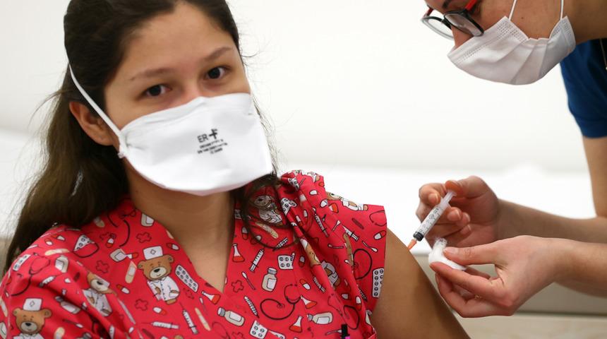 Koronavirüs aşısında ikinci doz uygulaması bugün başladı