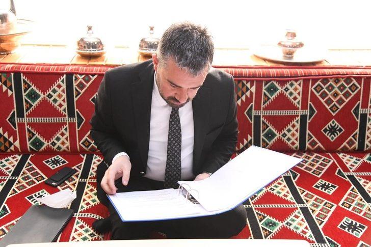 Pursaklar Belediye Başkanı Çetin: "En büyük umudumuz gençler" G1