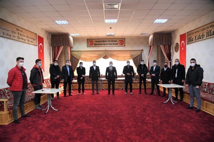 Pursaklar Belediye Başkanı Çetin: "En büyük umudumuz gençler" G3