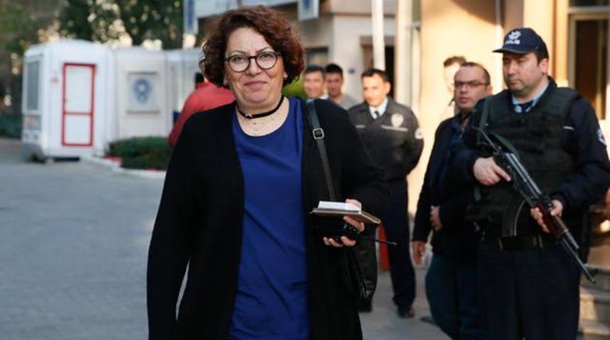 İzmir'de ondan habersiz kuş u&ccedil;muyor: Tek Kadın Asayiş Şube M&uuml;d&uuml;r&uuml; Seda Okur