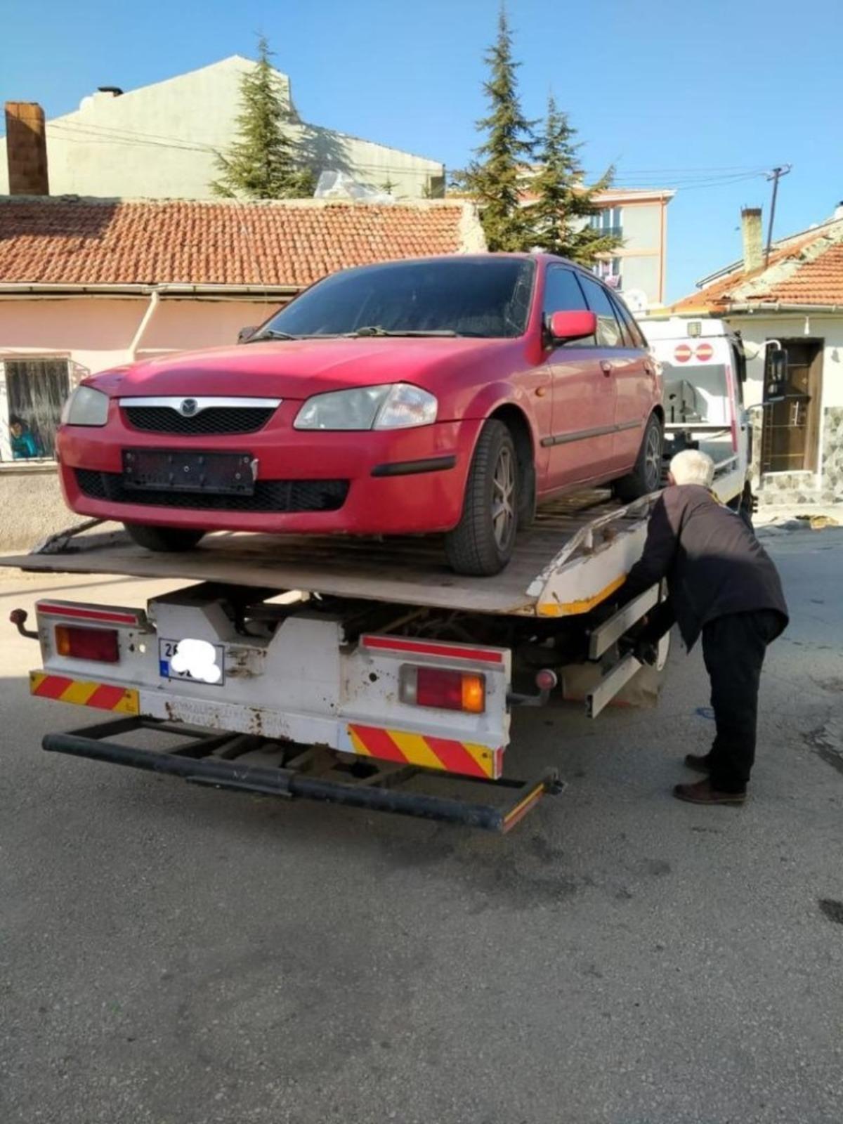 Ara&ccedil; dolandırıcılığı yapan &ccedil;ete yakalandı
