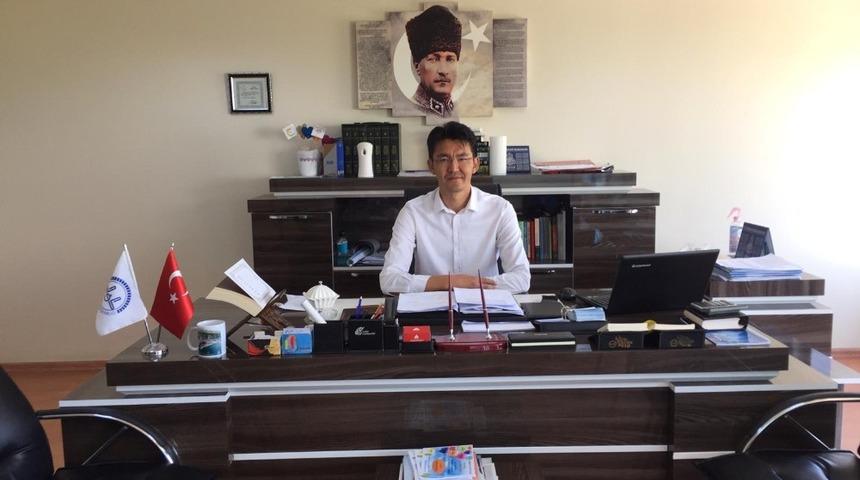 Bozyazı M&uuml;ft&uuml;s&uuml; Karayiğit g&ouml;revine başladı