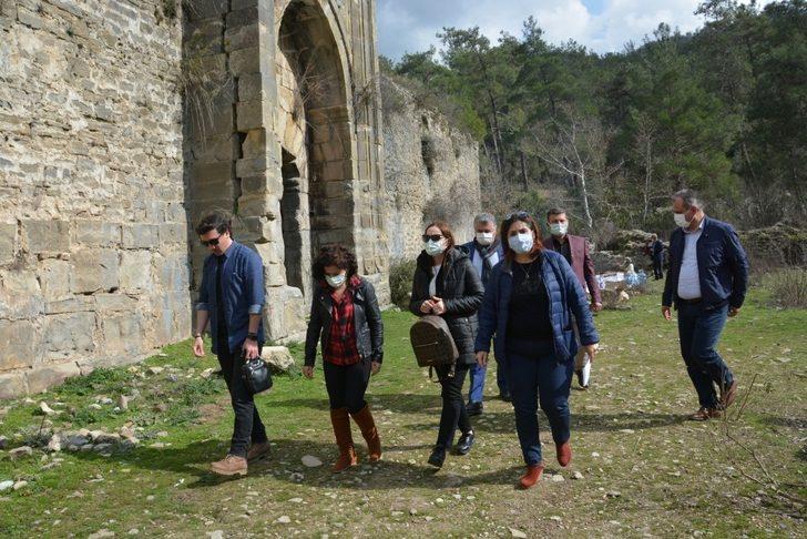 Manavgat Belediyesi Kargıhan’ın yer teslimini aldı G2