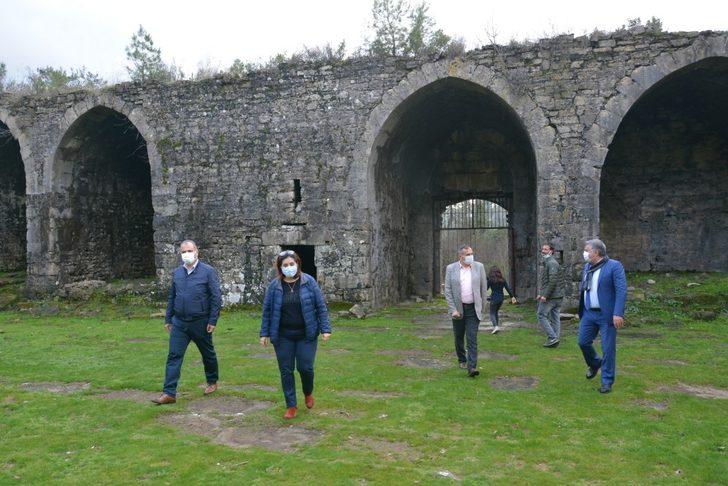 Manavgat Belediyesi Kargıhan’ın yer teslimini aldı G3