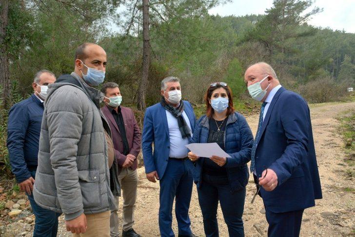 Manavgat Belediyesi Kargıhan’ın yer teslimini aldı G4