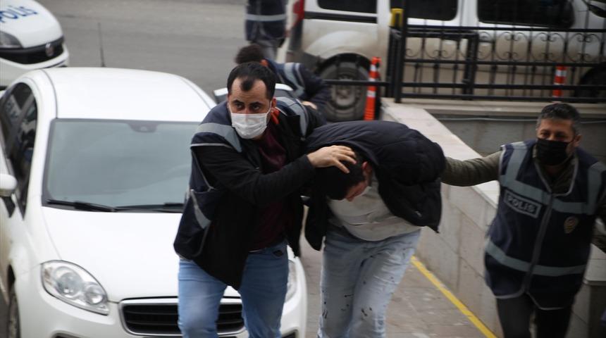 GÜNCELLEME - Tekirdağ'da döner dükkanı işletmecisi kadının katil zanlısı tutuklandı