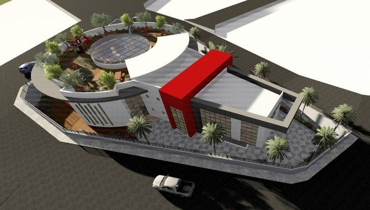 Alanya Belediyesinden, Oba Mahallesine Gündüz Bakım Evi G3