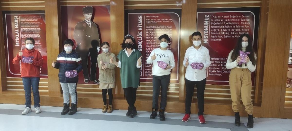 Zeka Oyunları Şampiyonası&rsquo;nda Zonguldak birincisi oldular