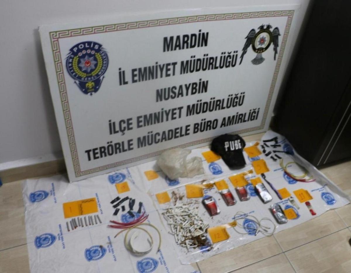 Metropollerde eylem hazırlığındaki 3 ter&ouml;rist, MİT ve emniyetin ortak operasyonu ile yakalandı