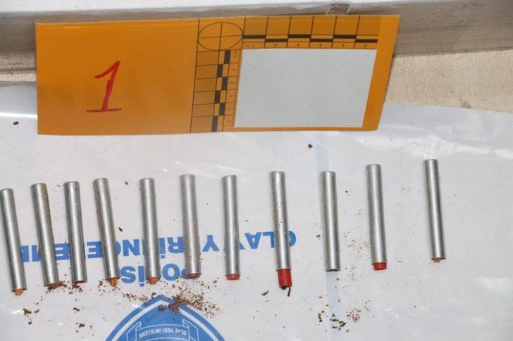 Metropollerde eylem hazırlığındaki 3 terörist, MİT ve emniyetin ortak operasyonu ile yakalandı G3