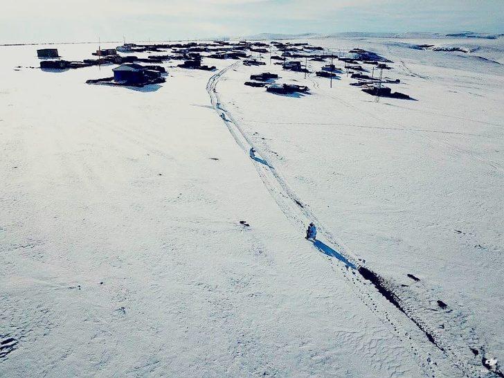 Ardahan’da jandarma teröristlerin barınma ihtimaline karşı yaylaları boş bırakmıyor G4