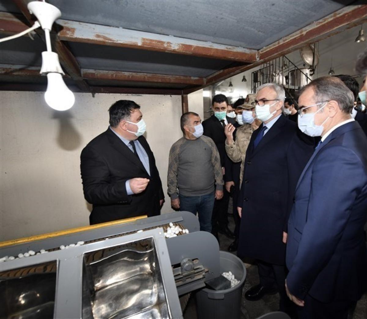 İpek kozasının y&uuml;zde 60&rsquo;ı Kulp&rsquo;ta &uuml;retiliyor