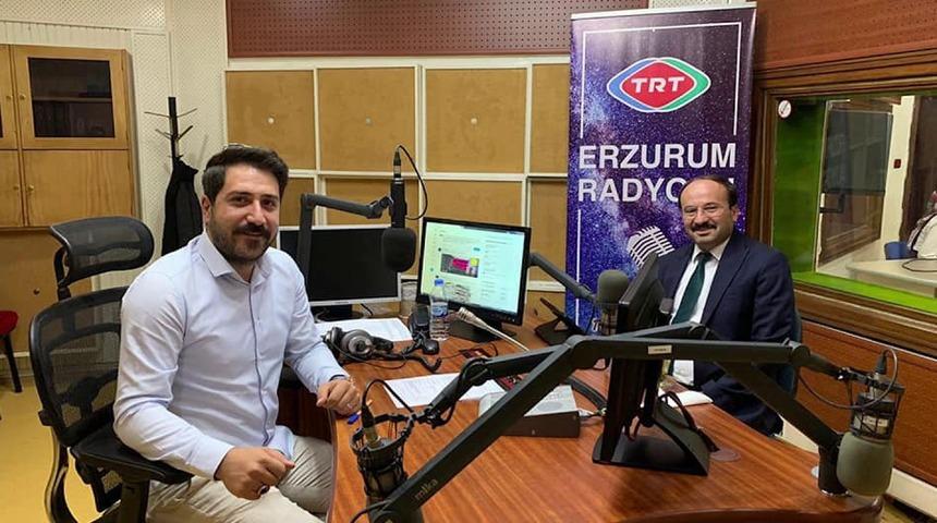 Rekt&ouml;r &Ccedil;akmak: &ldquo;Kış Sporları Uygulama ve Araştırma Merkezi&rsquo;nin de en kısa zamanda faaliyete ge&ccedil;irilecek&rdquo;