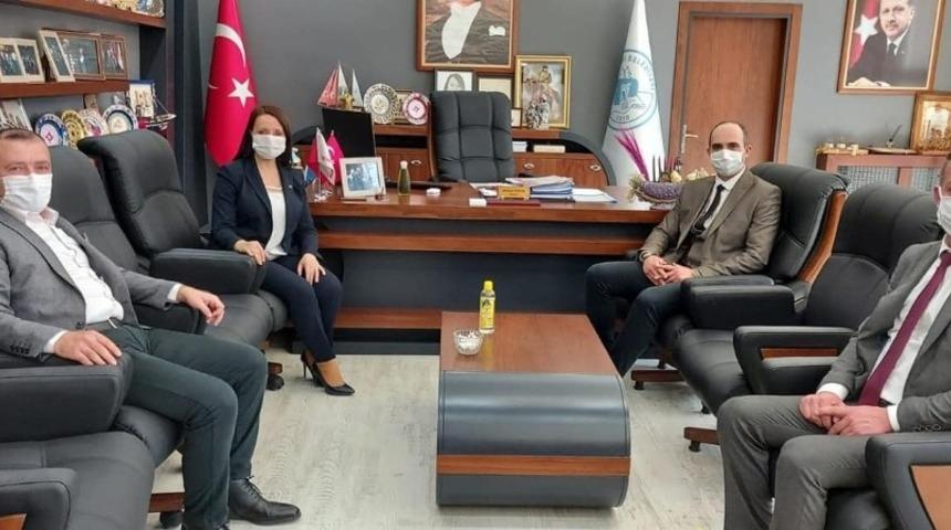 Pazaryeri turizmi i&ccedil;in bir araya geldiler