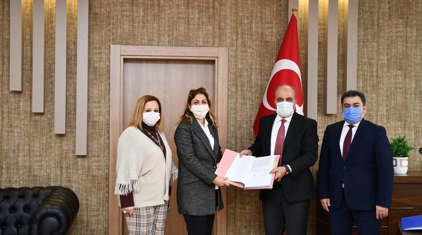 Arapgir&rsquo;e Yeraltı Barajı yapılacak