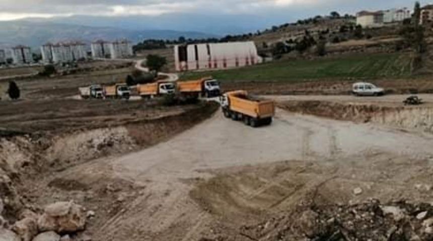 Huzurevi i&ccedil;in dairesini bağışladı