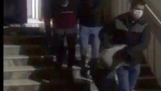 Polis ve MİT'ten ortak operasyon! Canlı bomba düzeneği ile yakalandı