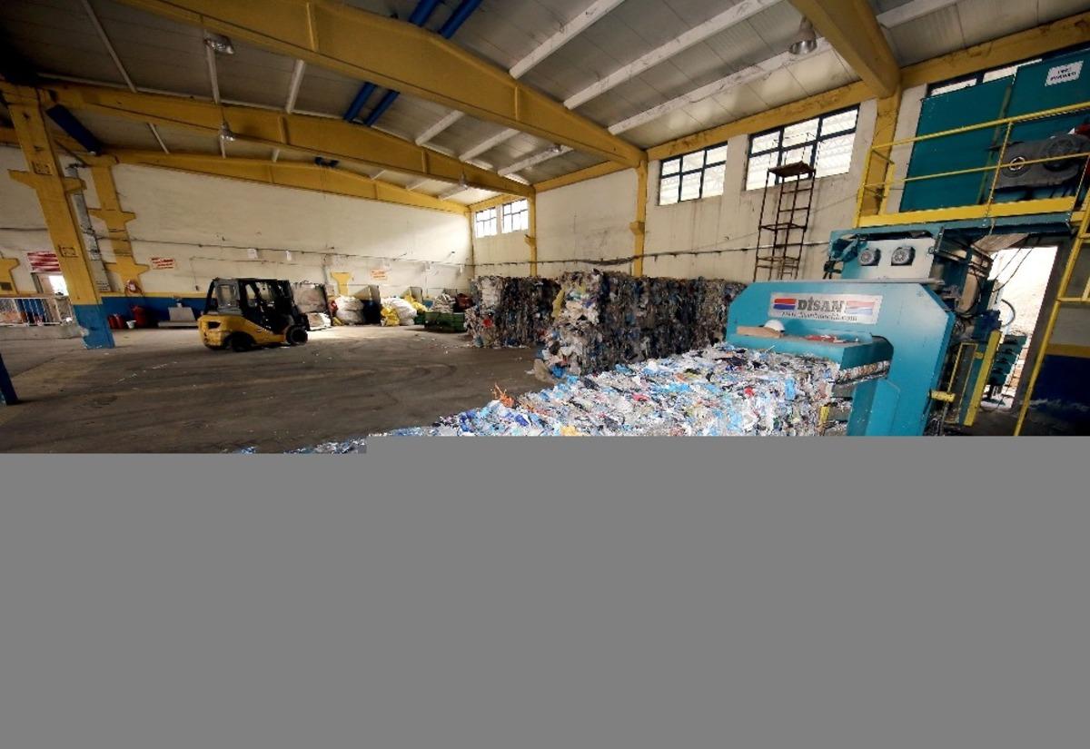 &Ccedil;ankaya&rsquo;da atık toplamada yeni d&ouml;nem