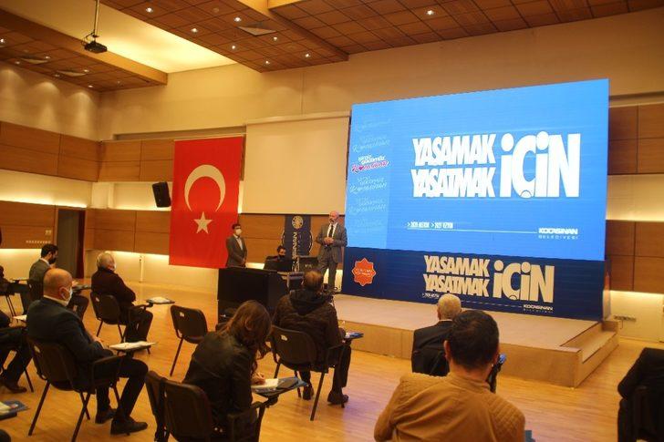 Kocasinan Belediyesi’nden 2020 yılında 300 milyon TL’lik kentsel dönüşüm G5