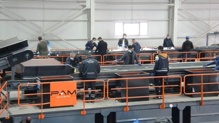 Yeşilyurt’ta 557 ton atık toplandı 9 bin 469 ağacın kesilmesi önlendi G4