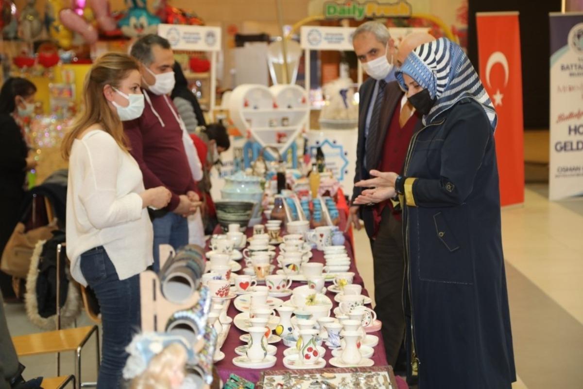 Battalgazi&rsquo;de sevgililer g&uuml;n&uuml;ne &ouml;zel etkinlik