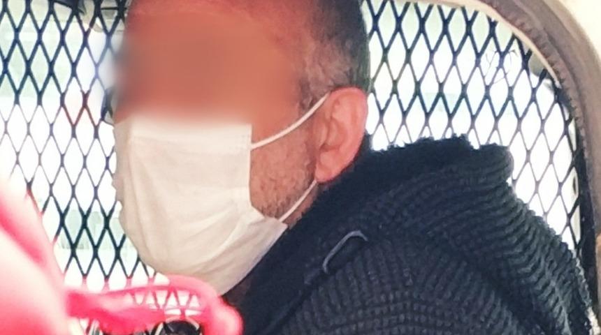 Uyuşturucu ticaretinden 15 yıl ceza alıp tutuklandı