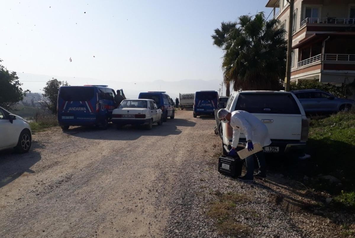 Hatay&rsquo;da 16 yaşındaki &ccedil;ocuk inşaatta &ouml;l&uuml; bulundu