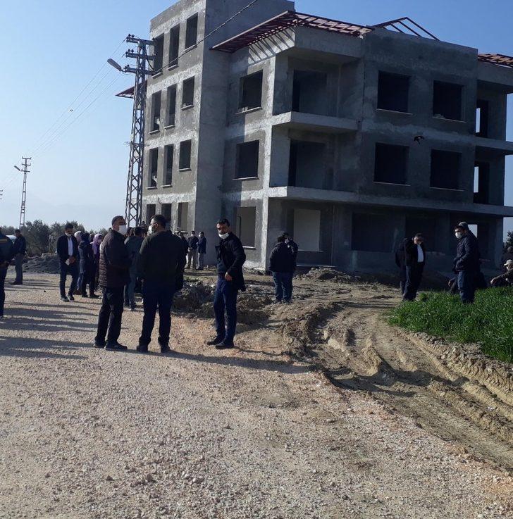 Hatay’da 16 yaşındaki çocuk inşaatta ölü bulundu G5