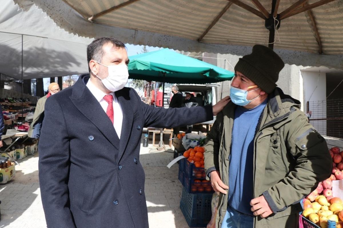 Sarıcaoğlu: "Hemşehrilerimizle hasret gideriyoruz"