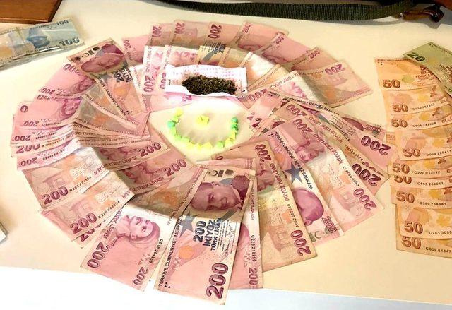 Tefecilik yapan 3 kişi kıskıvrak yakalandı 1